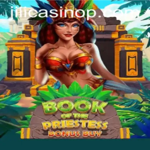 The Enigmatic Journey of BookOfThePriestess at Jili Casino