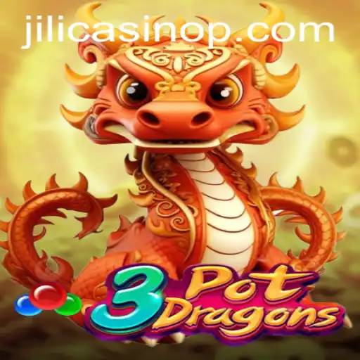 Exploring 3PotDragons: The Enchanting Casino Game at Jili Casino