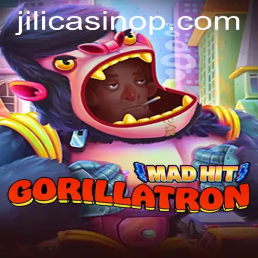 Exploring the Excitement of MadHitGorillatron in the World of Jili Casino